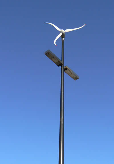 Maui Wind Turbines