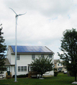 Maui Wind Turbines