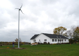 Maui Wind Turbines